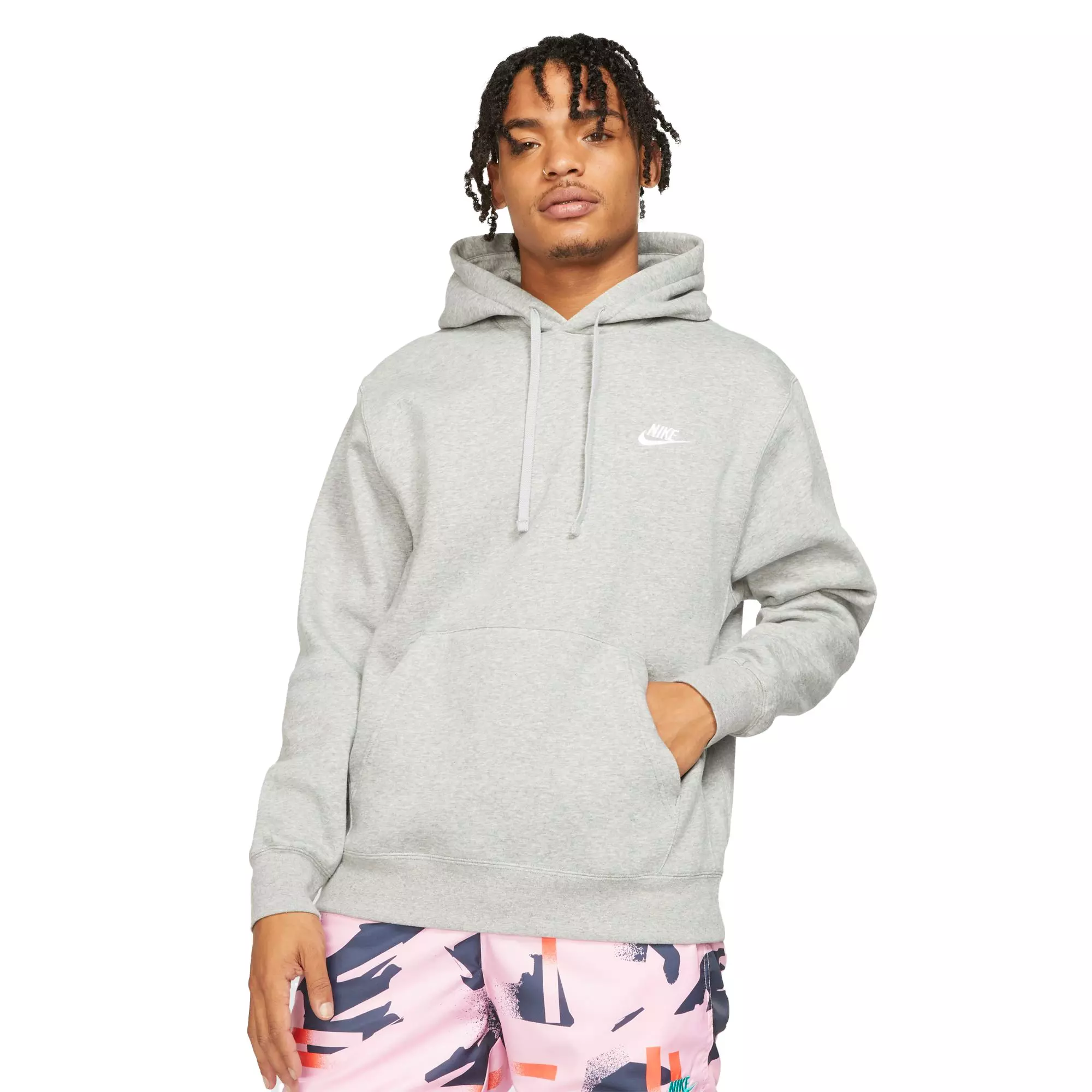 Nike hoodie hot sale hibbets